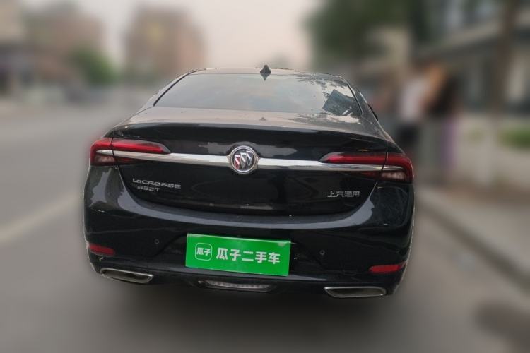 Used Buick LaCrosse 2021 652T Luxury Model Rear