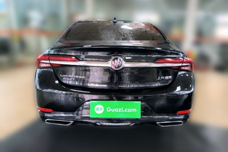 Used Buick LaCrosse 2021 652T Luxury Model Rear
