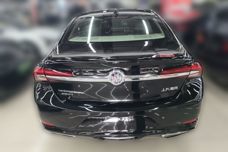Used Buick LaCrosse 2021 652T Luxury Model Rear