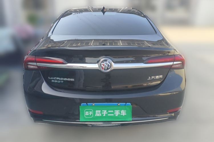 Used Buick LaCrosse 2021 552T Luxury Version Rear