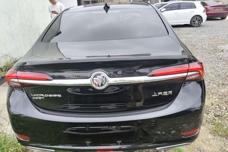 Used Buick LaCrosse 2021 652T Premium Edition Rear