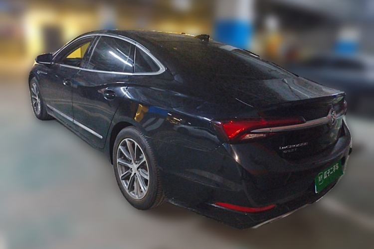 Used Buick LaCrosse 2021 652T Luxury Model Rear Left 45 Deg