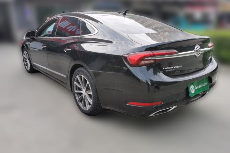 Used Buick LaCrosse 2021 652T Luxury Model Rear Left 45 Deg