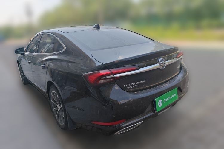 Used Buick LaCrosse 2021 652T Luxury Model Rear Left 45 Deg