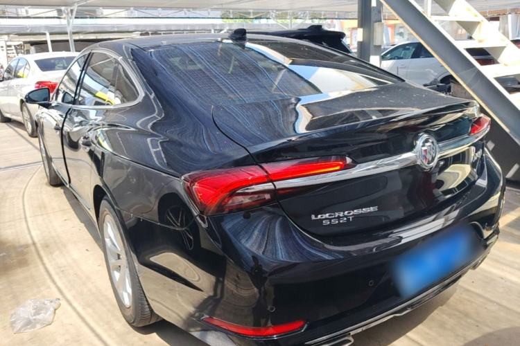 Used Buick LaCrosse 2021 552T Luxury Version Rear Left 45 Deg