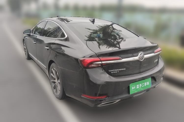 Used Buick LaCrosse 2021 652T Premium Edition Rear Left 45 Deg