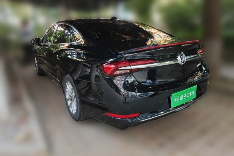 Used Buick LaCrosse 2021 552T Luxury Version Rear Left 45 Deg
