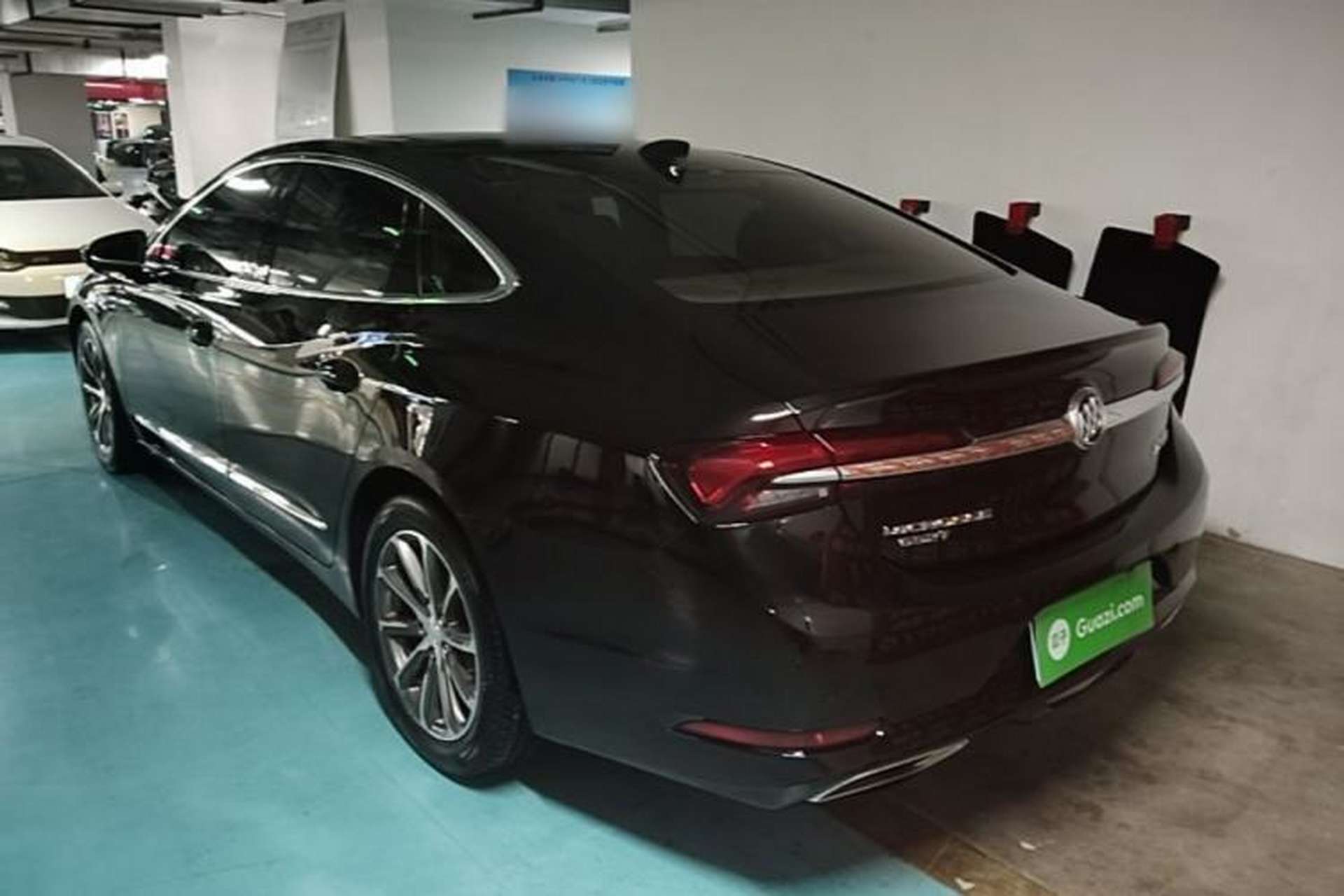 Used Buick LaCrosse 2021 652T Luxury Model Rear Left 45 Deg