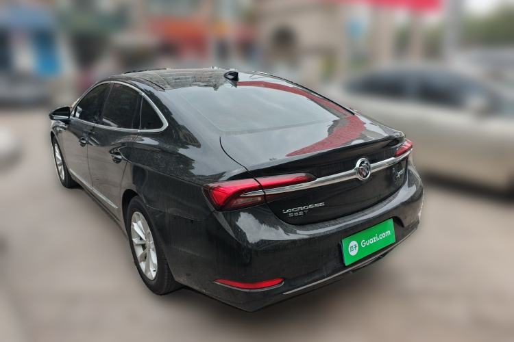 Used Buick LaCrosse 2021 552T Luxury Version Rear Left 45 Deg