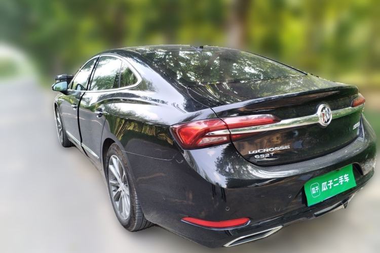 Used Buick LaCrosse 2021 652T Premium Edition Rear Left 45 Deg