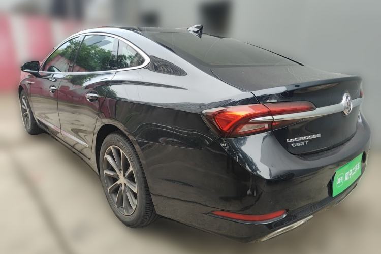 Used Buick LaCrosse 2021 652T Luxury Model Rear Left 45 Deg