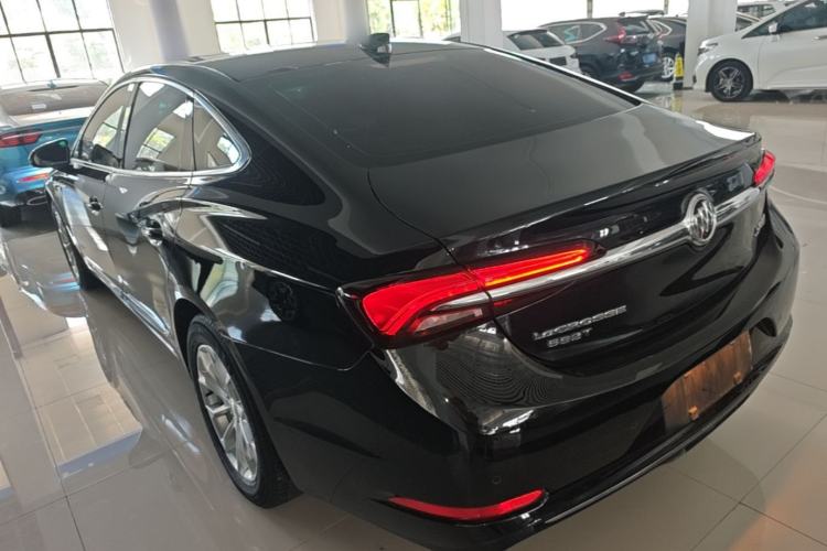 Used Buick LaCrosse 2021 552T Luxury Version Rear Left 45 Deg