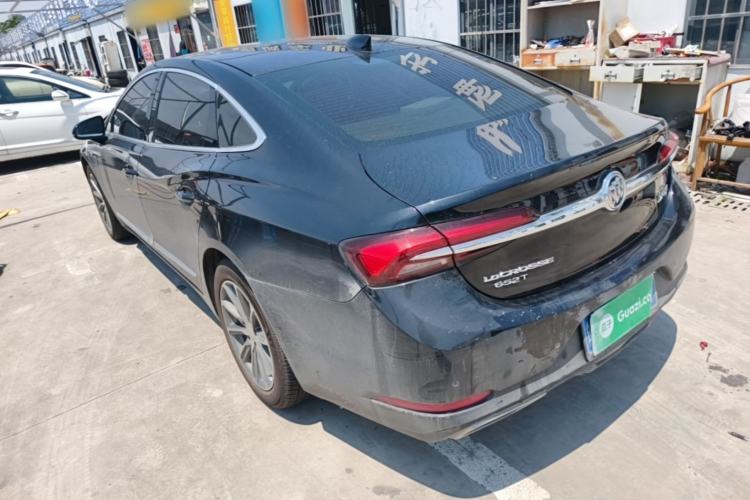 Used Buick LaCrosse 2021 652T Luxury Model Rear Left 45 Deg