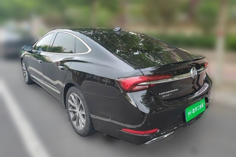 Used Buick LaCrosse 2021 652T Premium Edition Rear Left 45 Deg