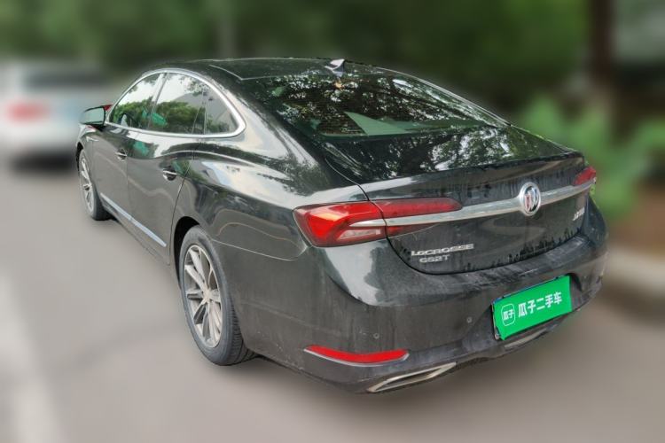 Used Buick LaCrosse 2021 652T Luxury Model Rear Left 45 Deg