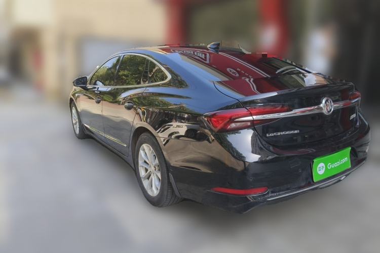 Used Buick LaCrosse 2021 552T Luxury Version Rear Left 45 Deg