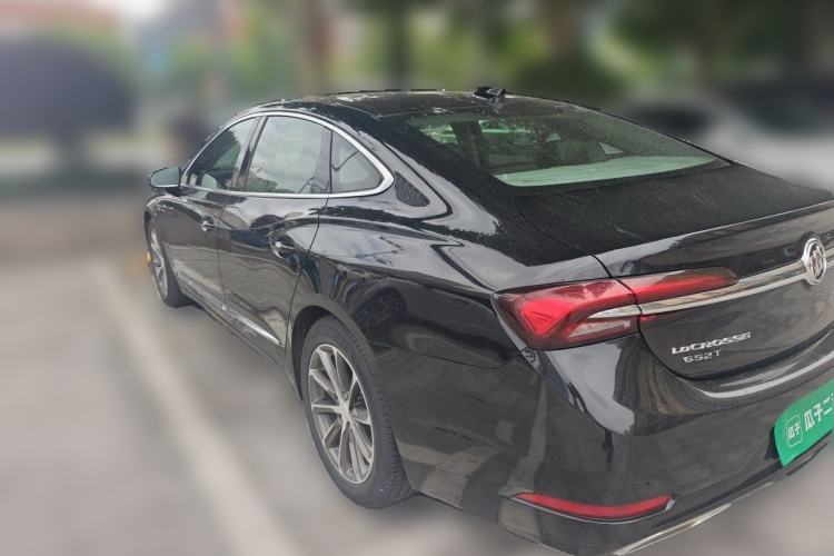 Used Buick LaCrosse 2021 652T Luxury Model Rear Left 45 Deg