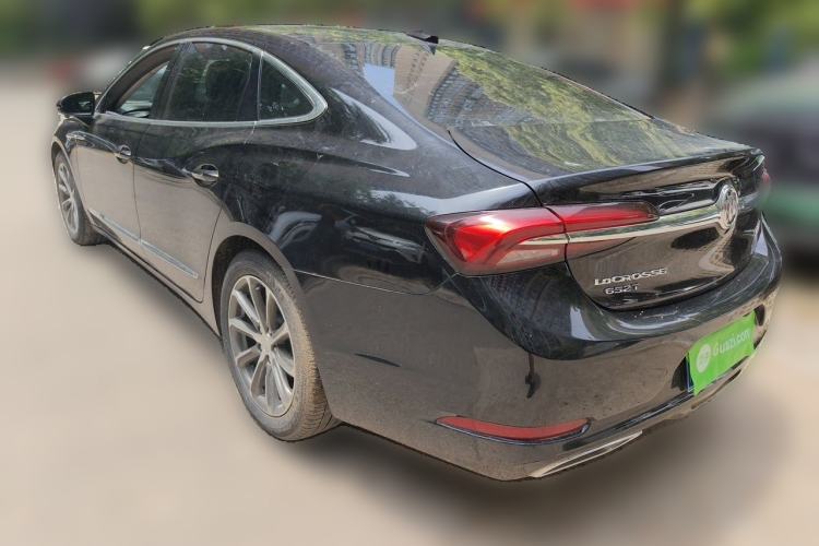 Used Buick LaCrosse 2021 652T Luxury Model Rear Left 45 Deg