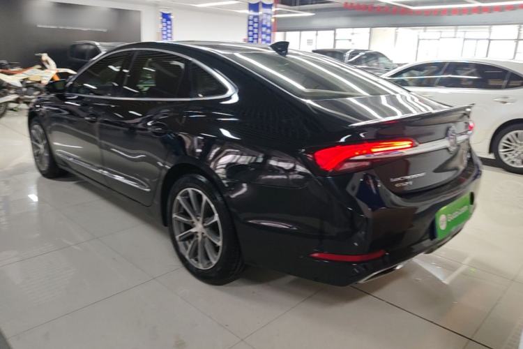 Used Buick LaCrosse 2021 652T Luxury Model Rear Left 45 Deg