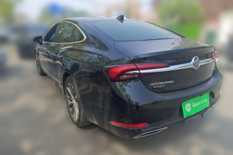 Used Buick LaCrosse 2021 652T Premium Edition Rear Left 45 Deg