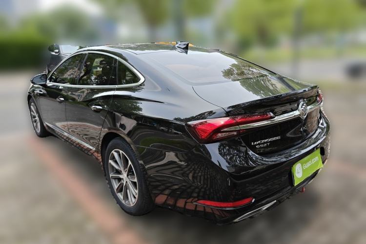 Used Buick LaCrosse 2021 652T Luxury Model Rear Left 45 Deg