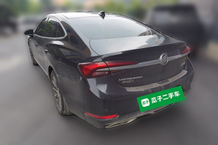 Used Buick LaCrosse 2021 652T Luxury Model Rear Left 45 Deg