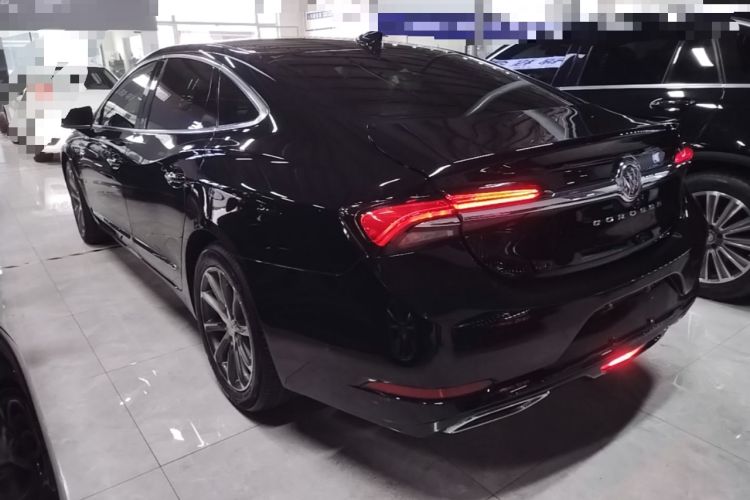 Used Buick LaCrosse 2021 652T Premium Edition Rear Left 45 Deg