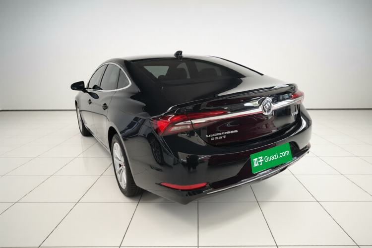 Used Buick LaCrosse 2021 552T Luxury Version Rear Left 45 Deg