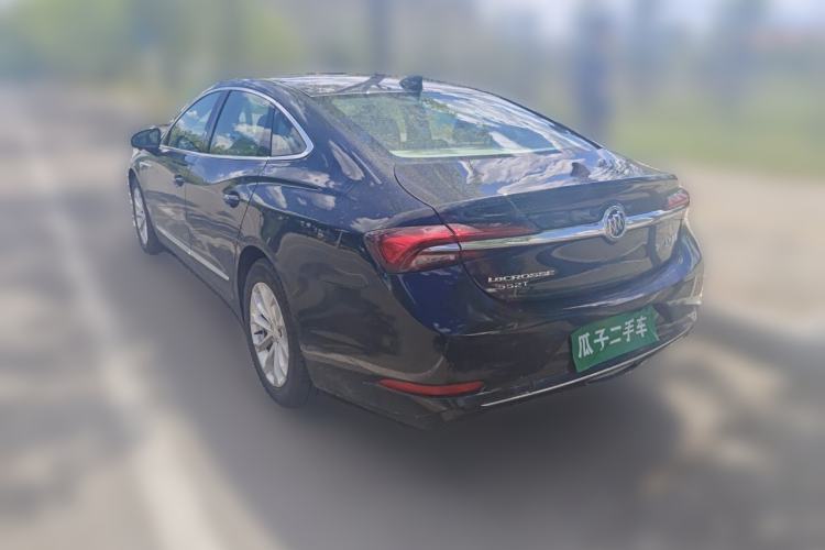 Used Buick LaCrosse 2021 552T Luxury Version Rear Left 45 Deg
