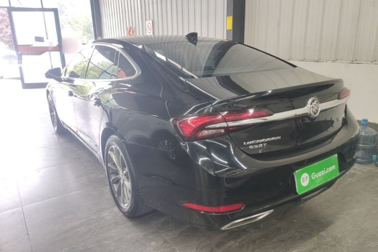 Used Buick LaCrosse 2021 652T Luxury Model Rear Left 45 Deg