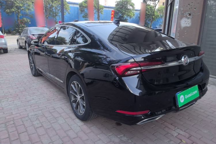 Used Buick LaCrosse 2021 652T Luxury Model Rear Left 45 Deg