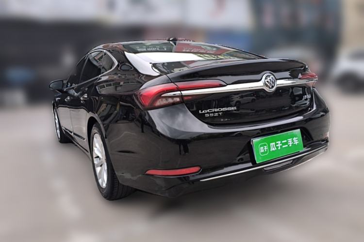 Used Buick LaCrosse 2021 552T Luxury Version Rear Left 45 Deg