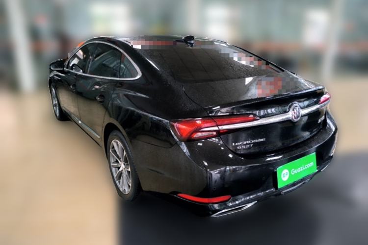 Used Buick LaCrosse 2021 652T Luxury Model Rear Left 45 Deg