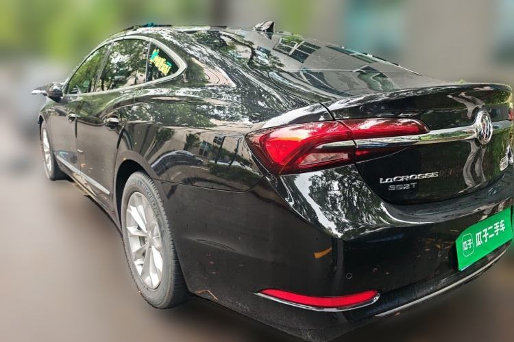 Used Buick LaCrosse 2021 552T Luxury Version Rear Left 45 Deg
