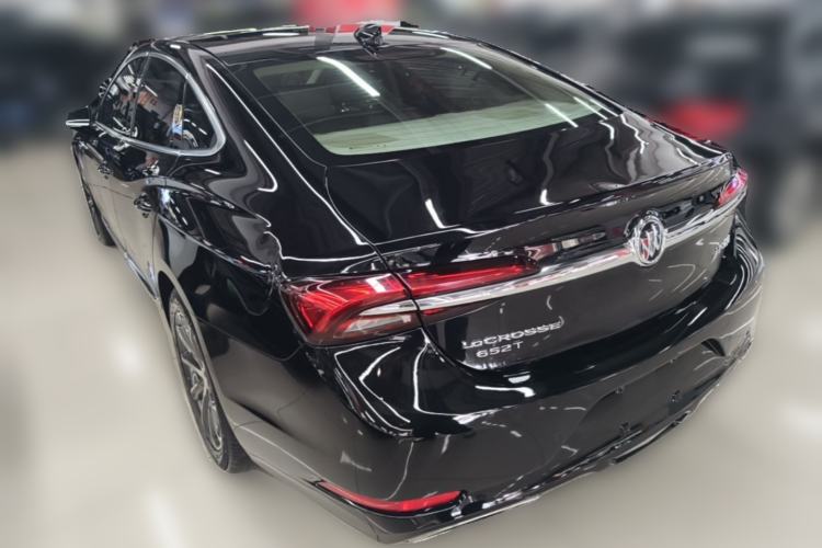 Used Buick LaCrosse 2021 652T Luxury Model Rear Left 45 Deg