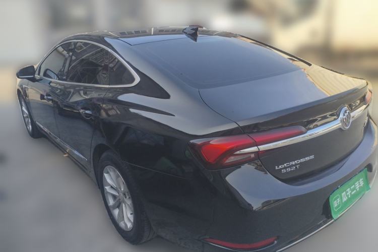 Used Buick LaCrosse 2021 552T Luxury Version Rear Left 45 Deg