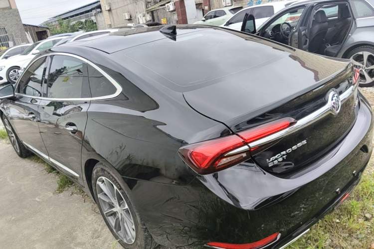 Used Buick LaCrosse 2021 652T Premium Edition Rear Left 45 Deg