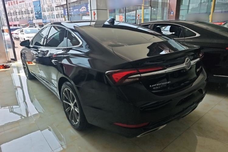 Used Buick LaCrosse 2021 652T Luxury Model Rear Left 45 Deg