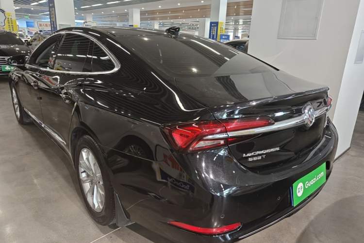 Used Buick LaCrosse 2021 552T Luxury Version Rear Left 45 Deg