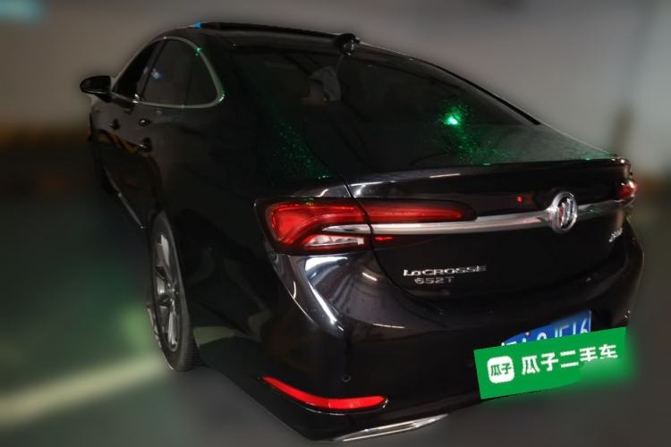 Used Buick LaCrosse 2021 652T Premium Edition Rear Left 45 Deg