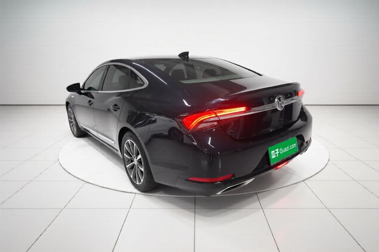 Used Buick LaCrosse 2021 652T Luxury Model Rear Left 45 Deg