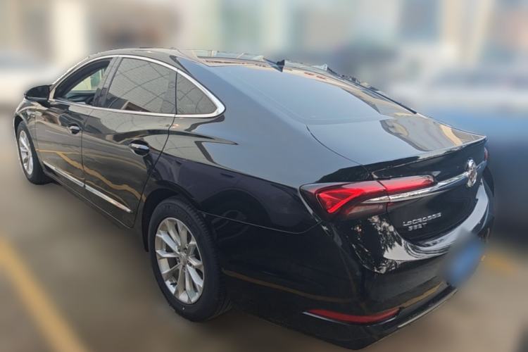 Used Buick LaCrosse 2021 552T Luxury Version Rear Left 45 Deg