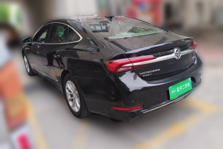 Used Buick LaCrosse 2021 552T Luxury Version Rear Left 45 Deg
