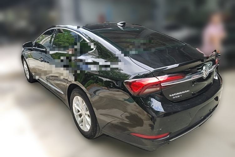 Used Buick LaCrosse 2021 552T Luxury Version Rear Left 45 Deg