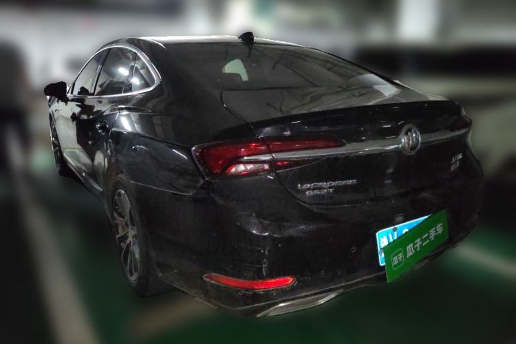 Used Buick LaCrosse 2021 652T Luxury Model Rear Left 45 Deg