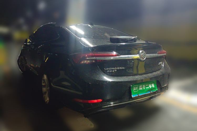 Used Buick LaCrosse 2021 552T Luxury Version Rear Left 45 Deg