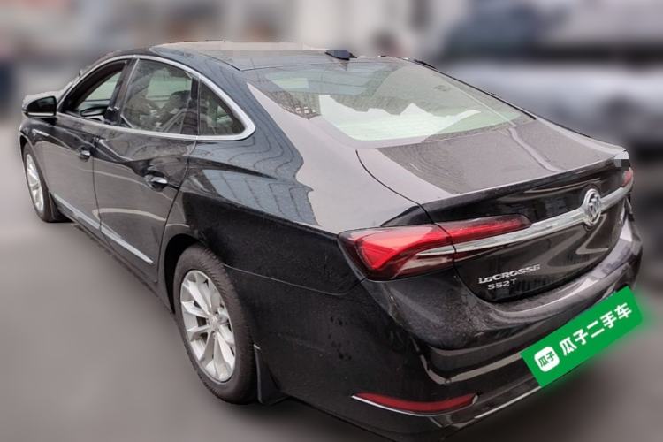 Used Buick LaCrosse 2021 552T Luxury Version Rear Left 45 Deg