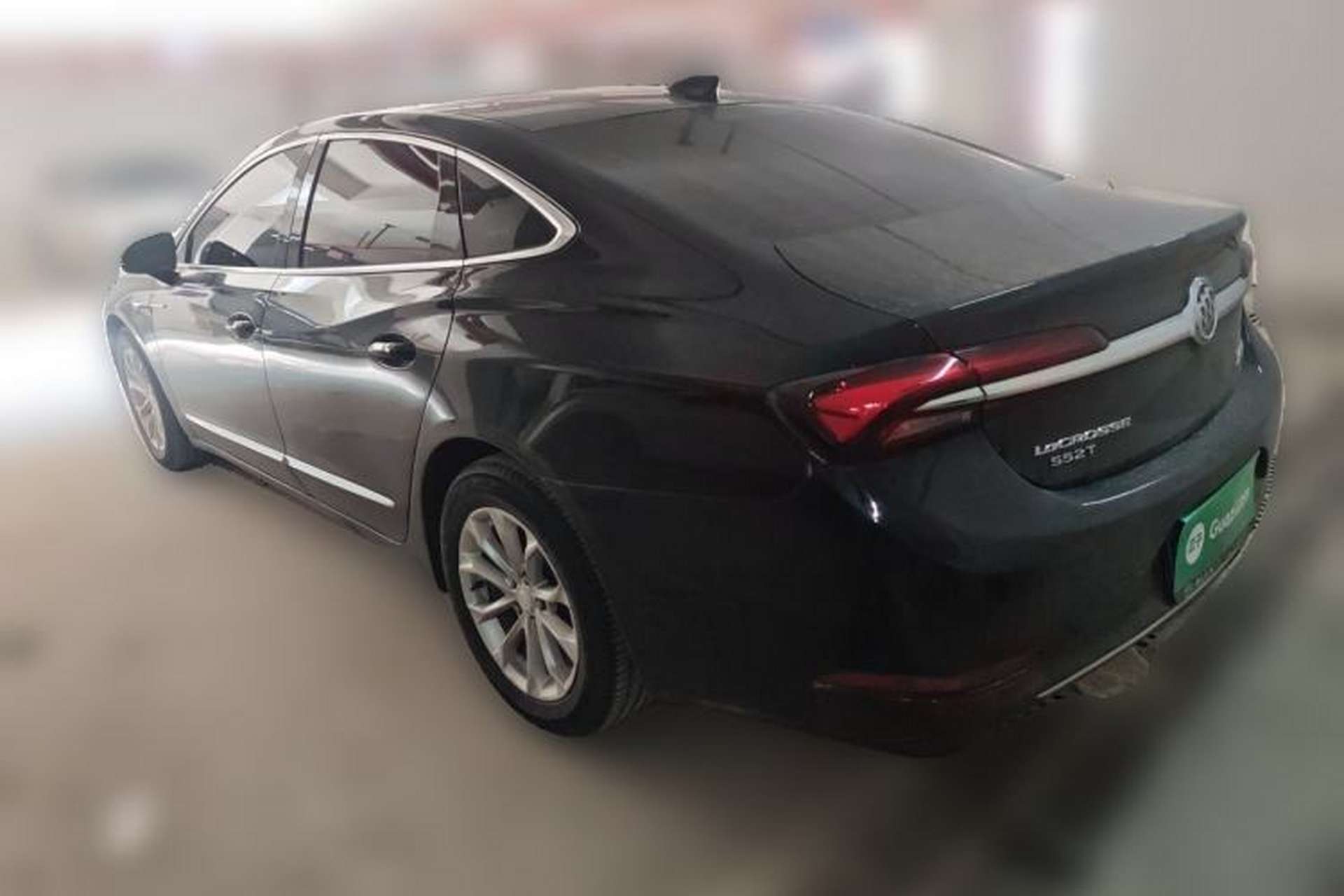 Used Buick LaCrosse 2021 552T Luxury Version Rear Left 45 Deg