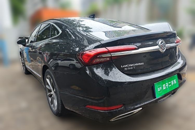Used Buick LaCrosse 2021 652T Luxury Model Rear Left 45 Deg