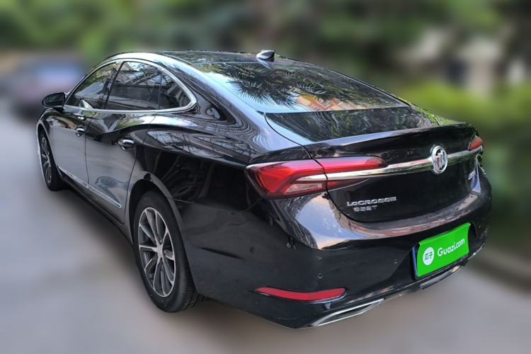 Used Buick LaCrosse 2021 652T Luxury Model Rear Left 45 Deg